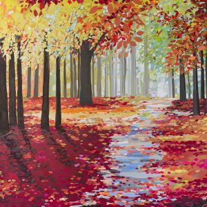 Autumn Path
