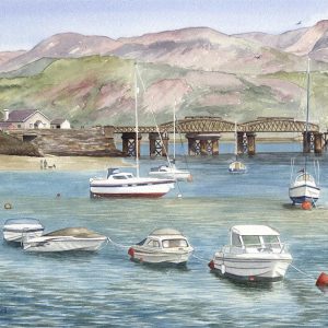 Barmouth Boats
