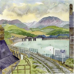 Barmouth Railway