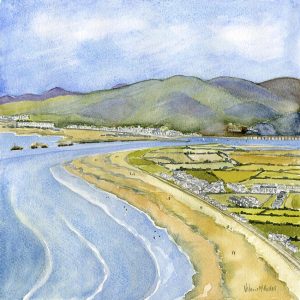 Fairbourne Beach