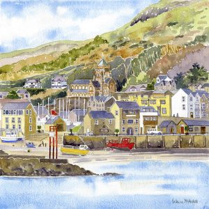 Quayside Barmouth