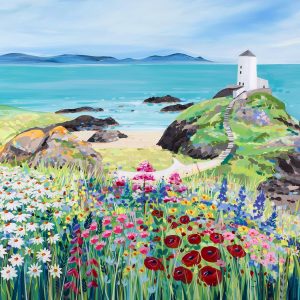 Llanddwyn Flowers