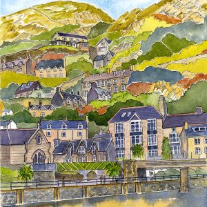 Old Barmouth