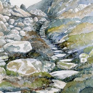 Roman Steps