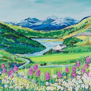 Snowdon Flowers