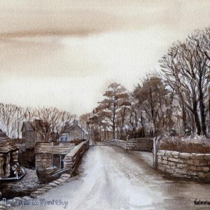 Talybont Bridge & Smithy