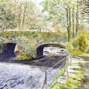 Talybont Bridge
