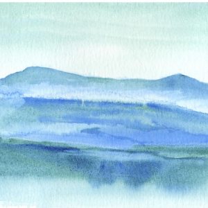 Blue Mood I