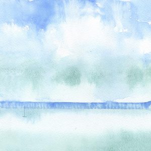 Blue Mood III