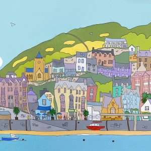 Barmouth Rocks