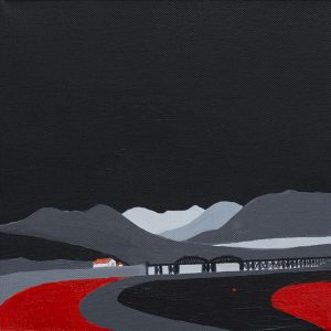 Study in Scarlet - Bridge