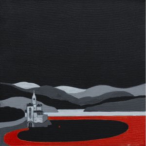 Study in Scarlet - Clockhouse