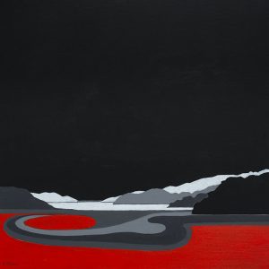 Study In Scarlet - Estuary