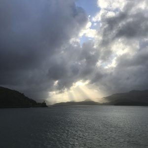 Tempestuous Sky II
