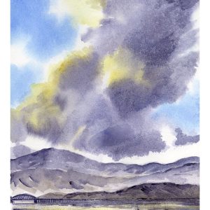 Passing Storm I