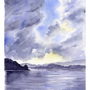 Passing Storm II