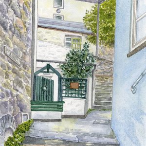 St. George's Lane